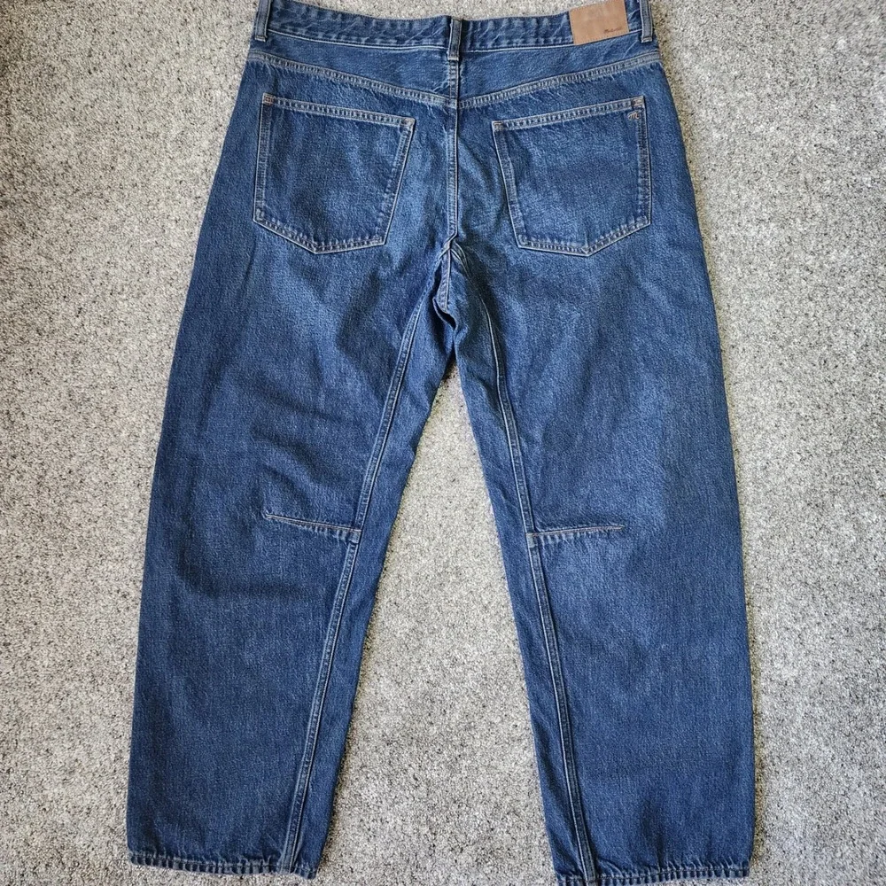 Madewell darted barrel